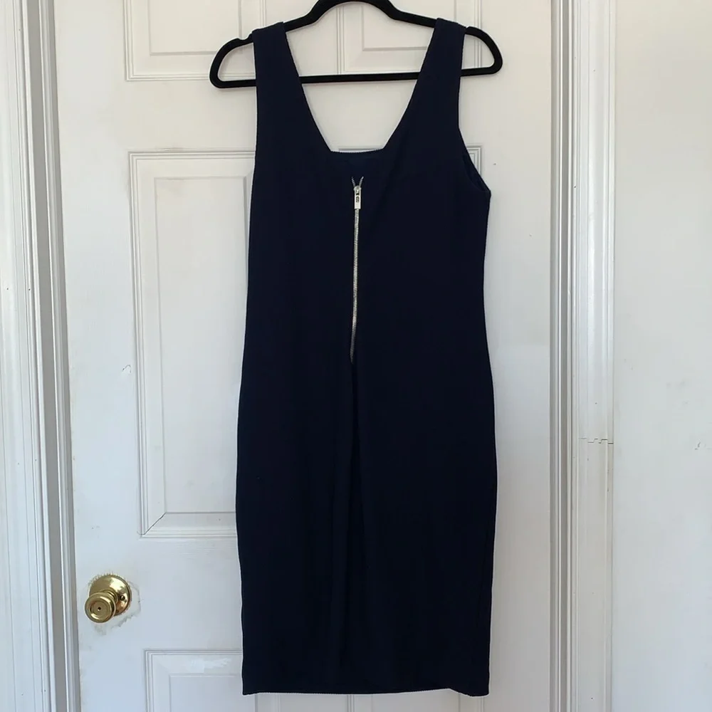 Premise Navy Dress